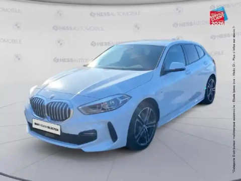 Bmw Serie 1 série 1 120da xdrive 190ch m sport