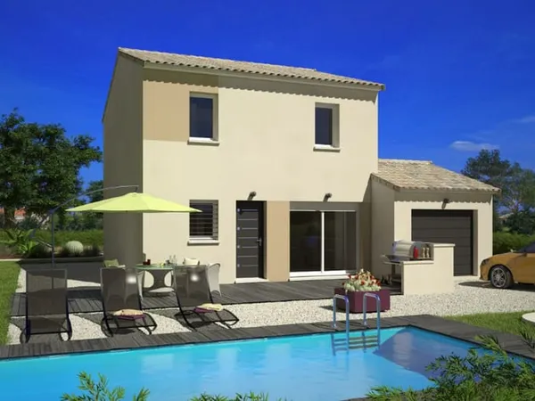Maison 6 pièces 94 m²