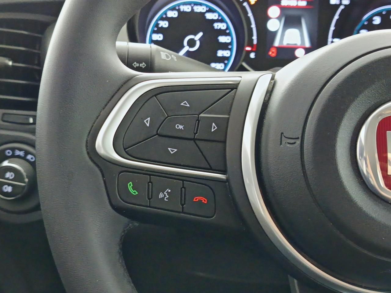 Fiat 500X 1.5 firefly 130 ch s/s dct7 hybrid dolcevita 500x — photo 17