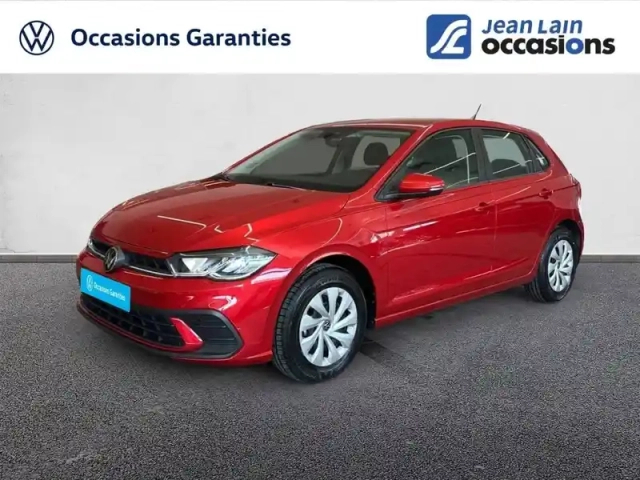 Volkswagen Polo 1.0 mpi 80 s&amp;s bvm5