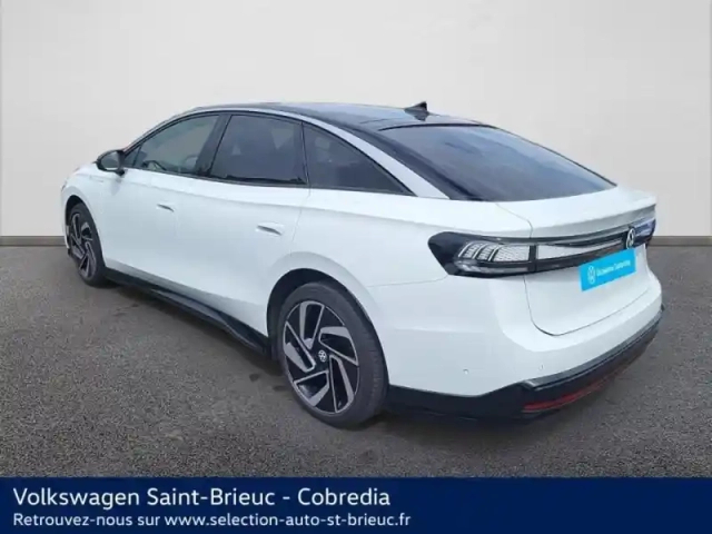 Volkswagen Id.7 286ch pro 77kwh style executive — photo 3