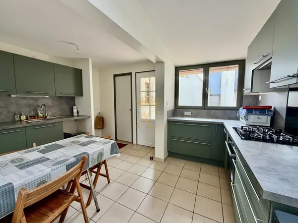Maison 4 pièces 87 m²