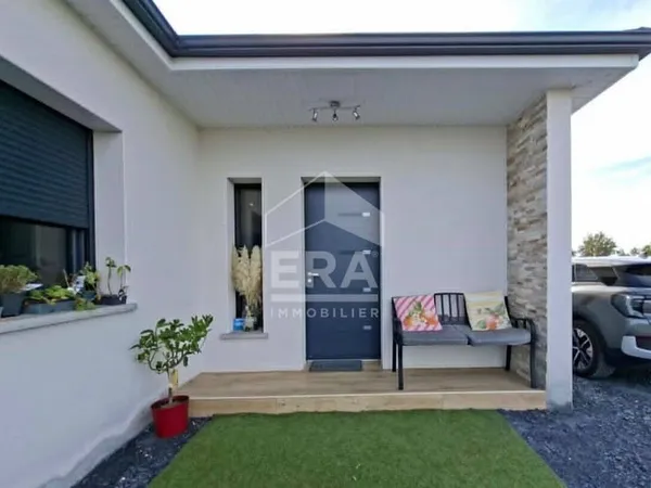Maison 5 pièces 135 m²