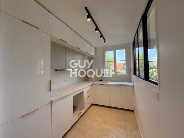 Appartement meublé de 2 pièces de 48 m²
