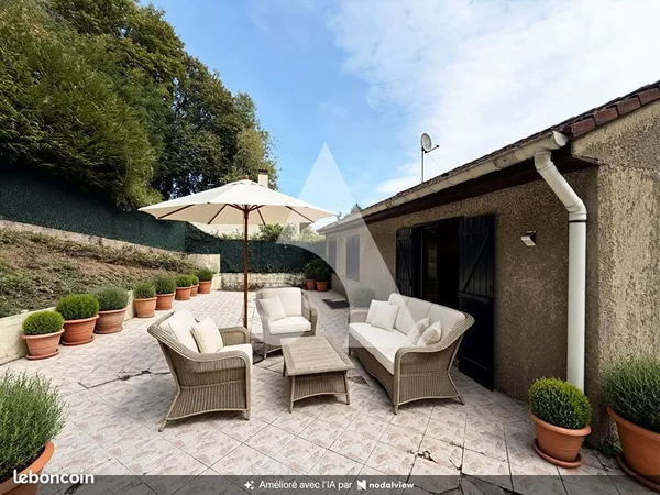 Maison 5 pièces 91 m²