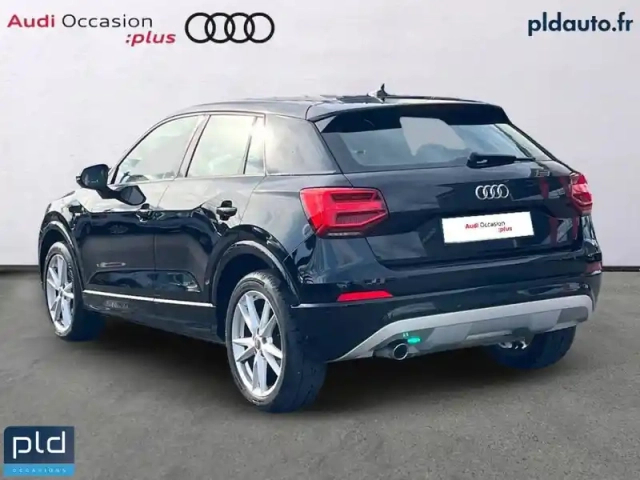 Audi Q2 30 tfsi 116 bvm6 — photo 1