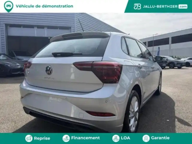 Volkswagen Polo 1.0 tsi 95ch style — photo 4