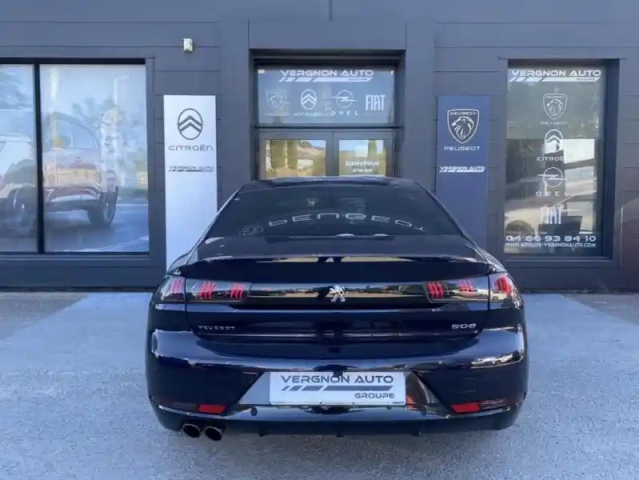 Peugeot 508 ii bluehdi 180 s&amp;s eat8 gt — photo 27