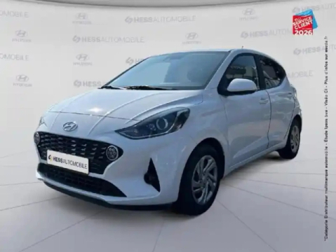 Hyundai I10 1.0 67ch eco creative bvr