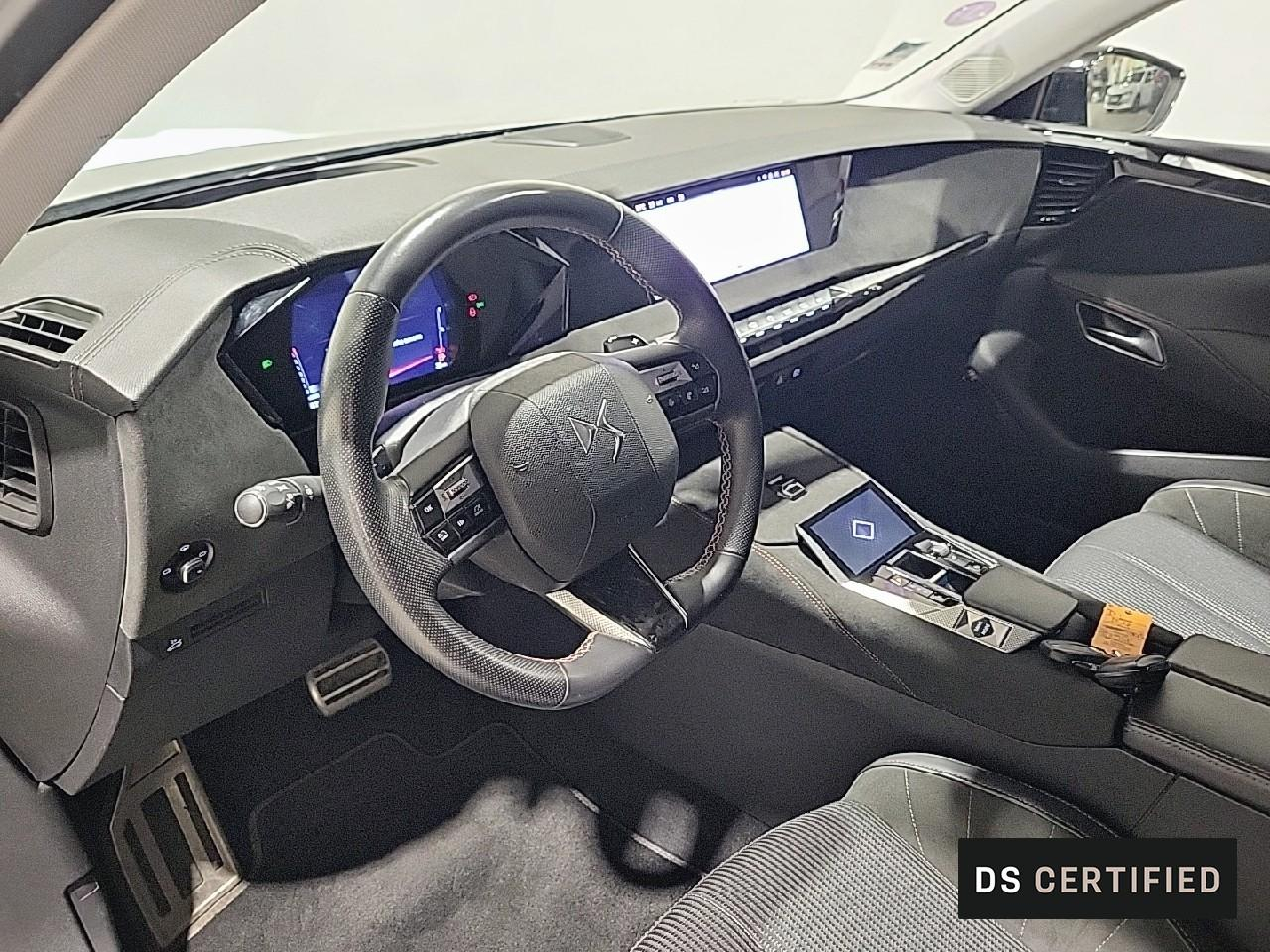 Ds Ds 4 puretech 130 eat8 performance line+ — photo 9