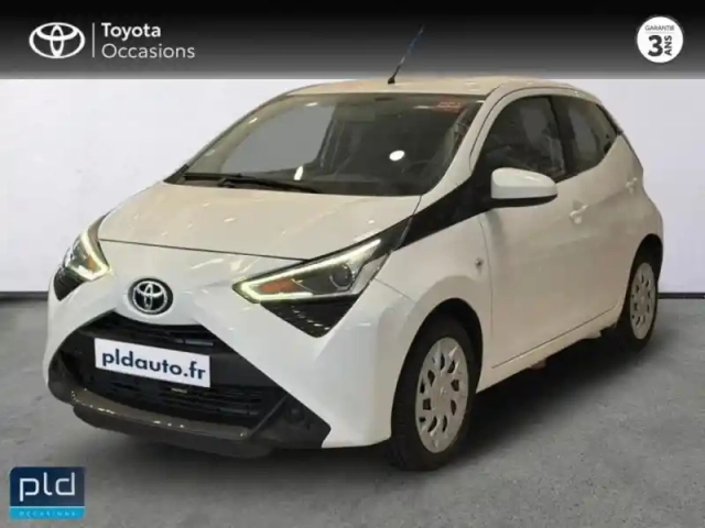 Toyota Aygo 1.0 vvt-i 72ch x-play x-shift 5p my21