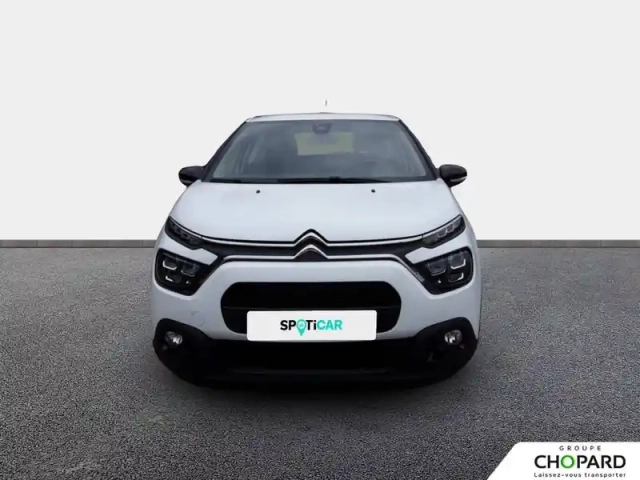 Citroën C3 societe bluehdi 100 s&amp;s bvm6 — photo 2