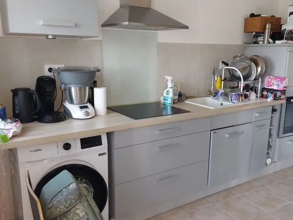 Appartement de 28m2 à louer sur Moussac
