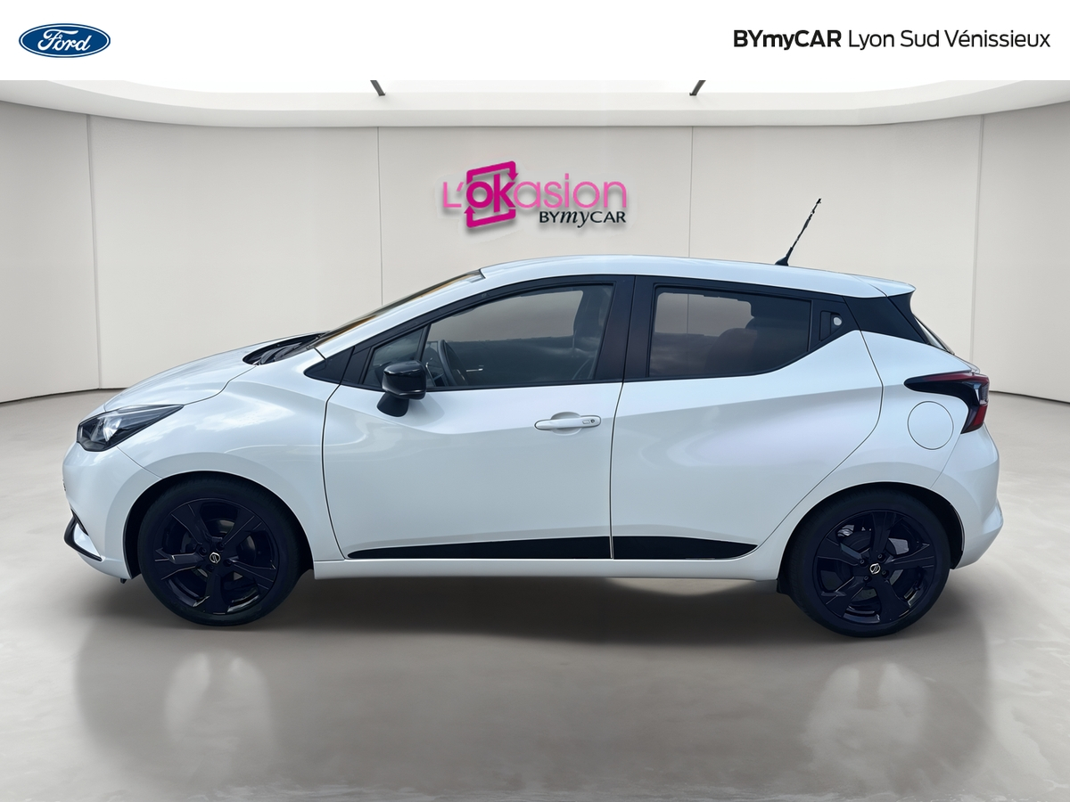 Nissan Micra IG-T 92 — photo 2
