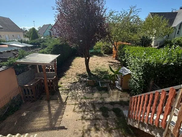 Location Maison accolée 65 m2 Burnhaupt le haut