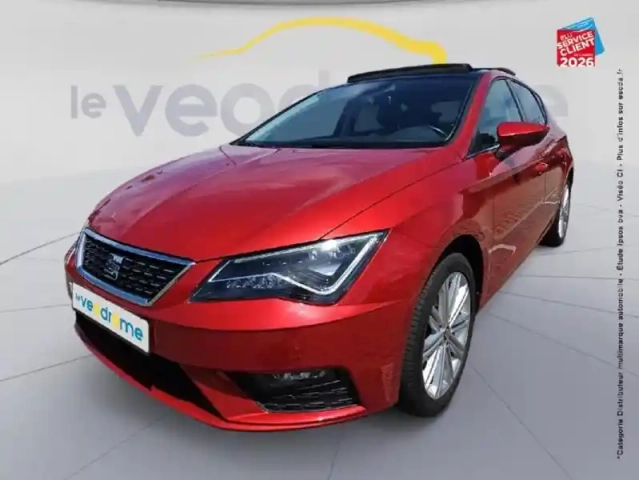 Seat Leon 2.0 tdi 150ch xcellence