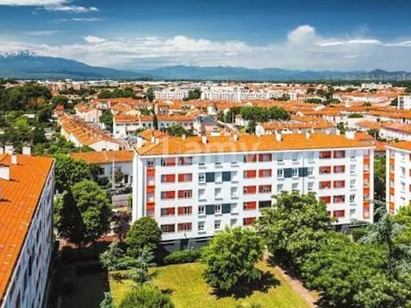 Appartement 3 pièces 52 m²