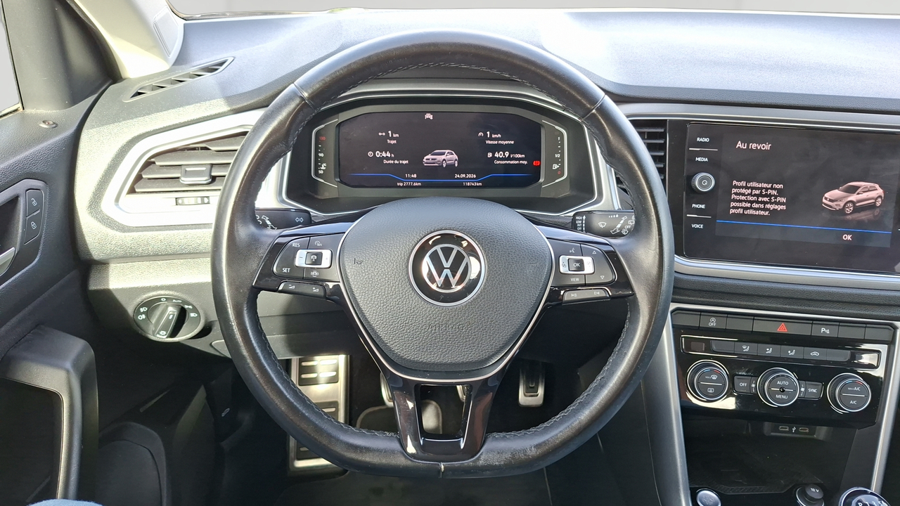 Volkswagen T-Roc 2.0 TDI 115 Start/Stop BVM6 — photo 22