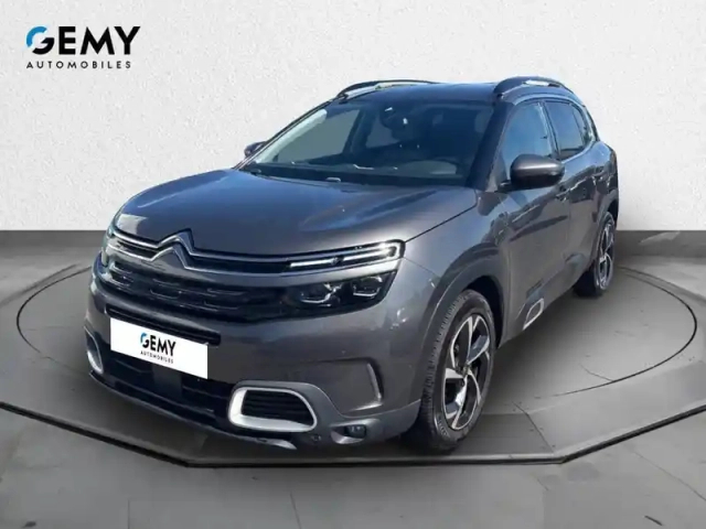 Citroën C5 Aircross puretech 130 s&amp;s eat8
