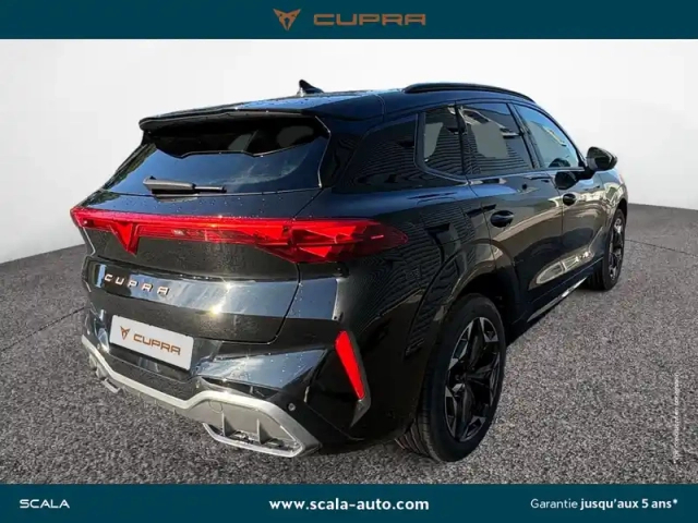 Cupra Terramar 1.5 etsi hybrid 150 ch dsg7 — photo 5