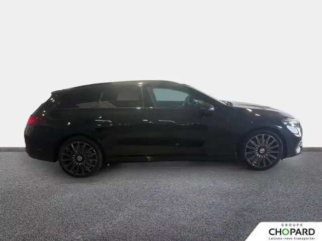 Mercedes Cla shooting brake 250+ avec technologie eq — photo 5