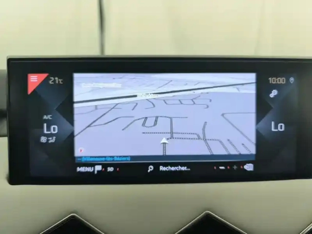 Ds Ds 3 ds3 crossback puretech 100 bvm6 connected chic — photo 11