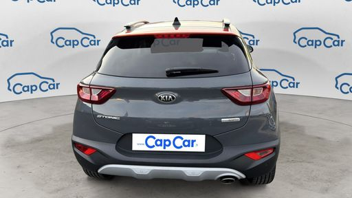 Kia Stonic 1.0 T-GDi 100 Mild Hybrid - Launch Edition – 2021 – 63308 km – Hybride essence – Boîte Manuelle — photo 8