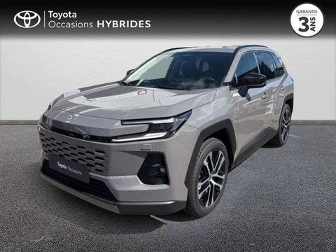 Toyota RAV4 EV Toyota RAV4 2.5 Hybride 185ch Lounge 2WD NG25