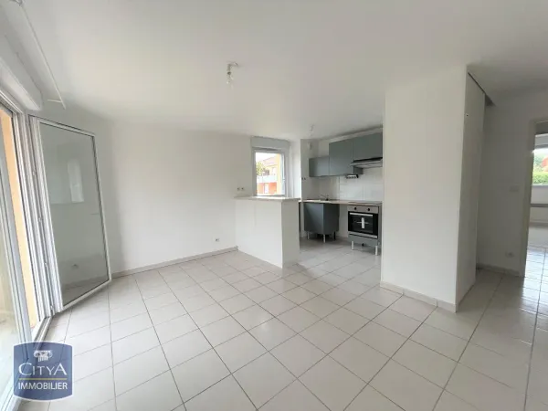 Appartement 3 pièces 53 m²