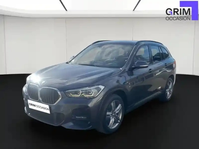 Bmw X1 sdrive 16d 116 ch dkg7