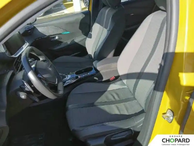 Peugeot 208 puretech 100 s&amp;s eat8 — photo 11