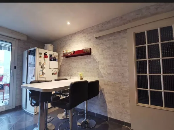 Appartement RDC 2 chambre(s) à vendre de Montbéliard