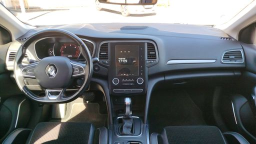 Renault Megane 1.5 Blue dCi 115 EDC6 - Intens – 2020 – 91808 km – Diesel – Boîte Automatique — photo 11