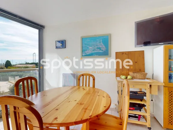 Appartement 3 pièces 44 m²