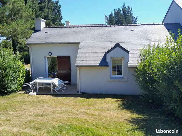 Maison 2 pièces 36 m²