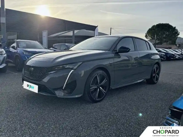 Peugeot 308 bluehdi 130ch s&amp;s eat8 — photo 73