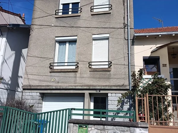 Vente Maison traditionnelle 3 pièces