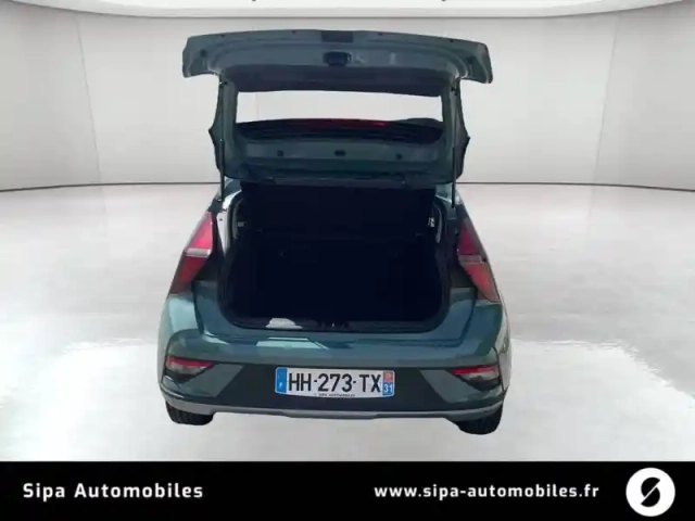 Hyundai Bayon 1.0 t-gdi 100 — photo 10