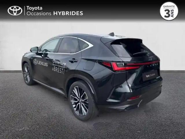 Lexus Nx 450h+ executive 4wd my24 — photo 2