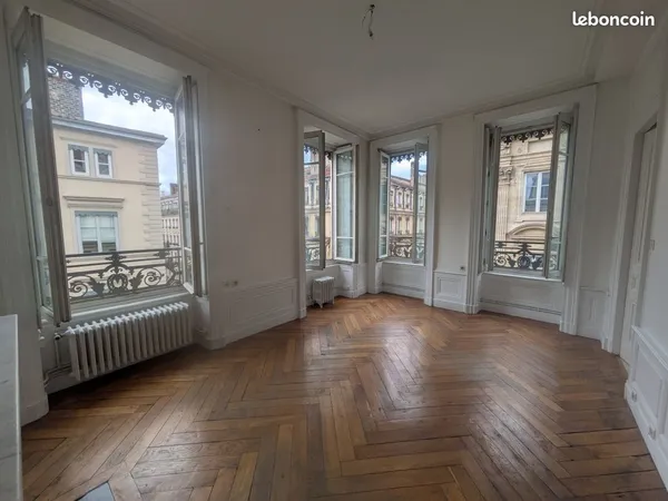 Appartement 5 pièces 127 m²