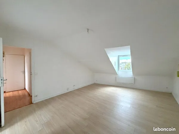 Appartement 3 pièces 36 m²