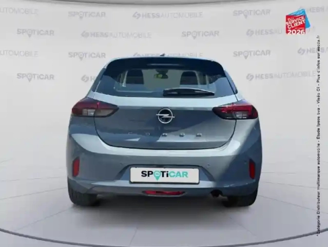 Opel Corsa 1.2 turbo 100ch bva8 — photo 7