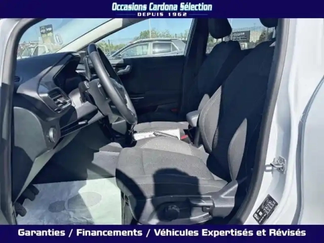 Ford Puma 1.0 flexifuel 125ch s&amp;s mhev titanium — photo 20