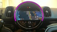 Mini Countryman Cooper 136ch Highlands BVA7 — photo 18