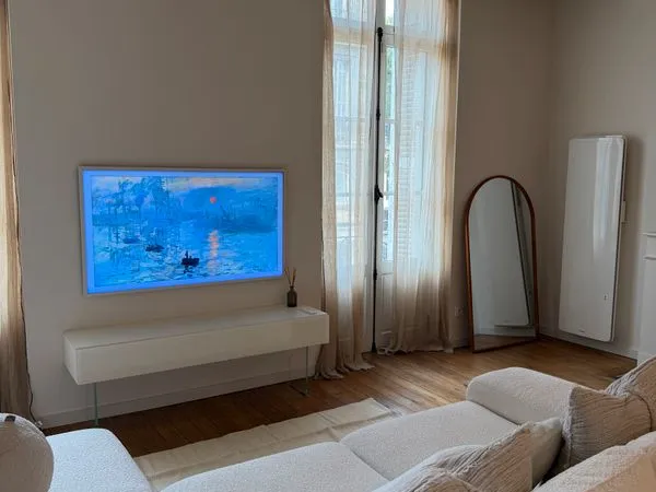 Bordeaux hypercentre - Appartement meublé 62 m² - Entièrement équipé, électricité & Internet inclus