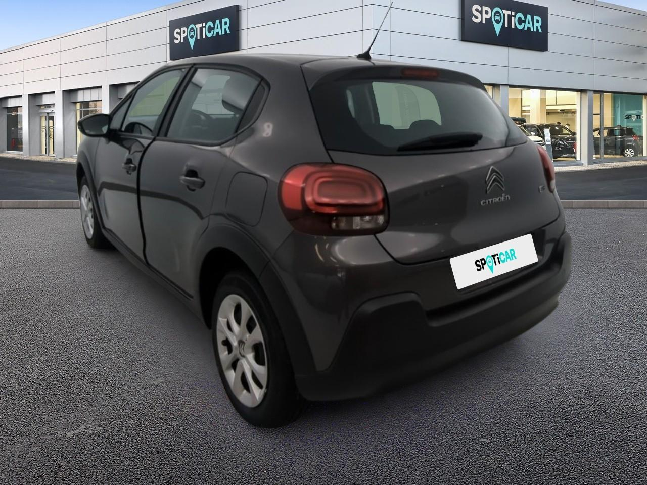 Citroën C3 bluehdi 100 bvm6 you — photo 7