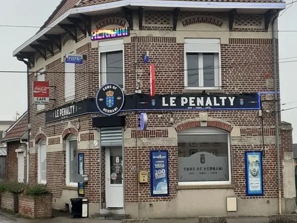 Vend Mur commerciaux