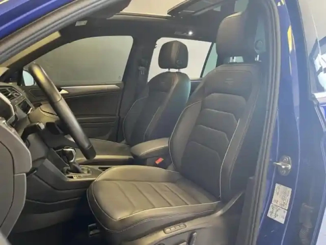 Volkswagen Tiguan 2.0 tdi 150ch r-line exclusive dsg7 — photo 14