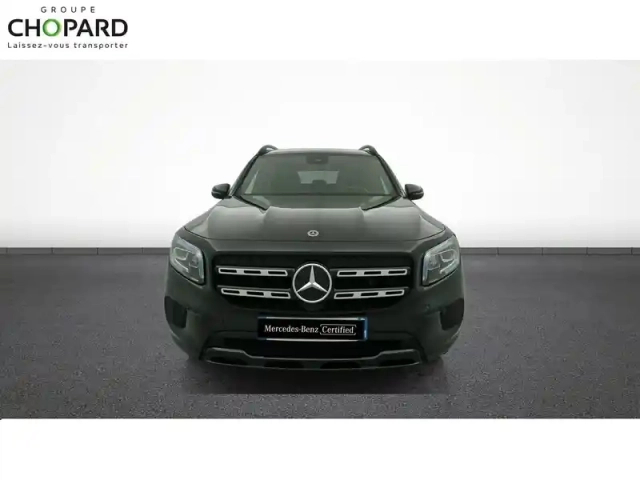 Mercedes Glb 200 d 8g-dct — photo 86