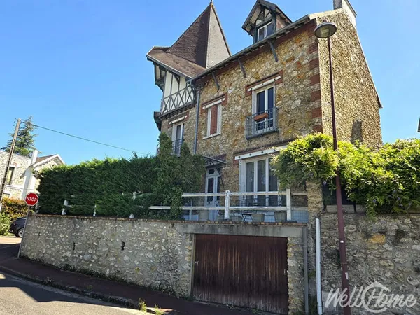 Maison Triel Sur Seine 7 pièces 243 m2